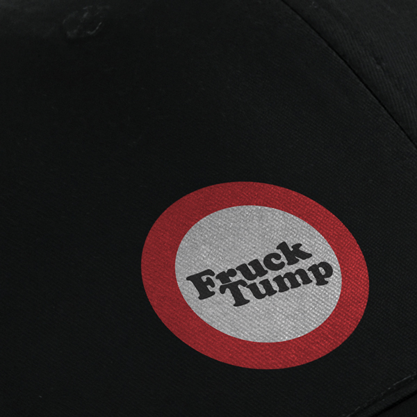 The Fruck Tump Cap