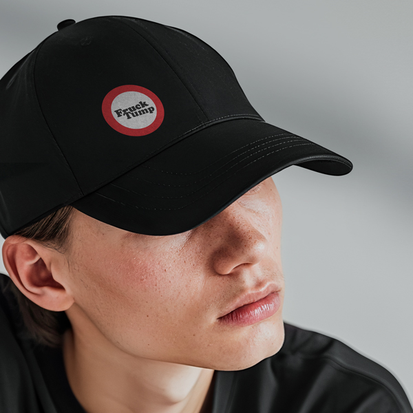 The Fruck Tump Cap